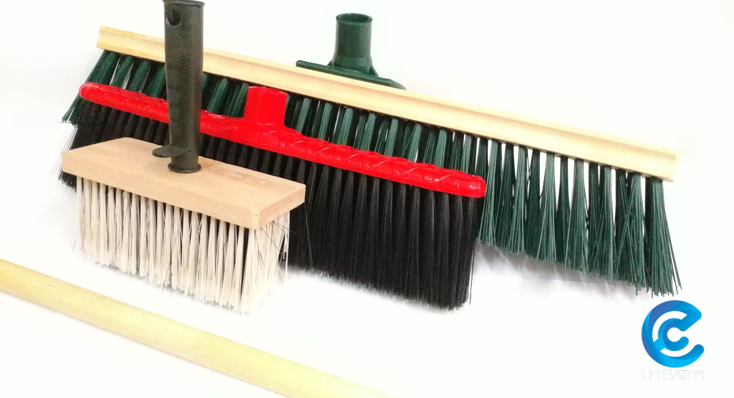 Комплект щеток для нанесения БиЭМ Синзатим